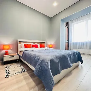  Апартаменты Cozy Oasis